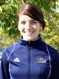 Windsor lancers xc team 2009